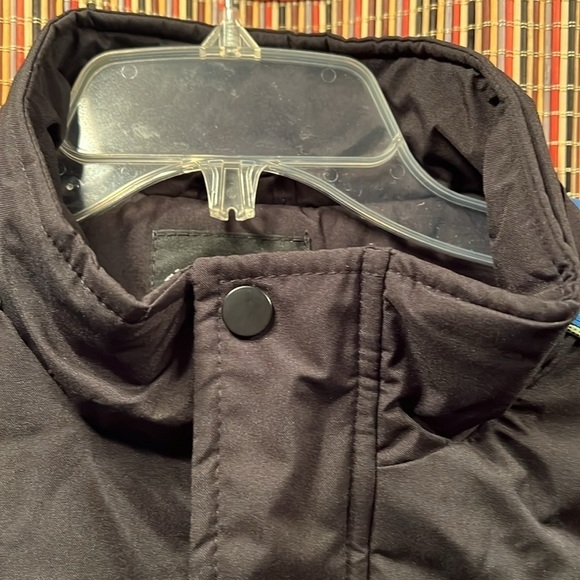 Wantdo Ski Jacket, Sz 14-16 L, Very warm, thumb holes, waist snap elastic (T6) - Picture 6 of 16